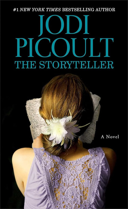 The Storyteller cover image