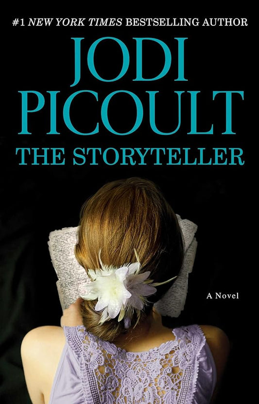 The Storyteller cover image