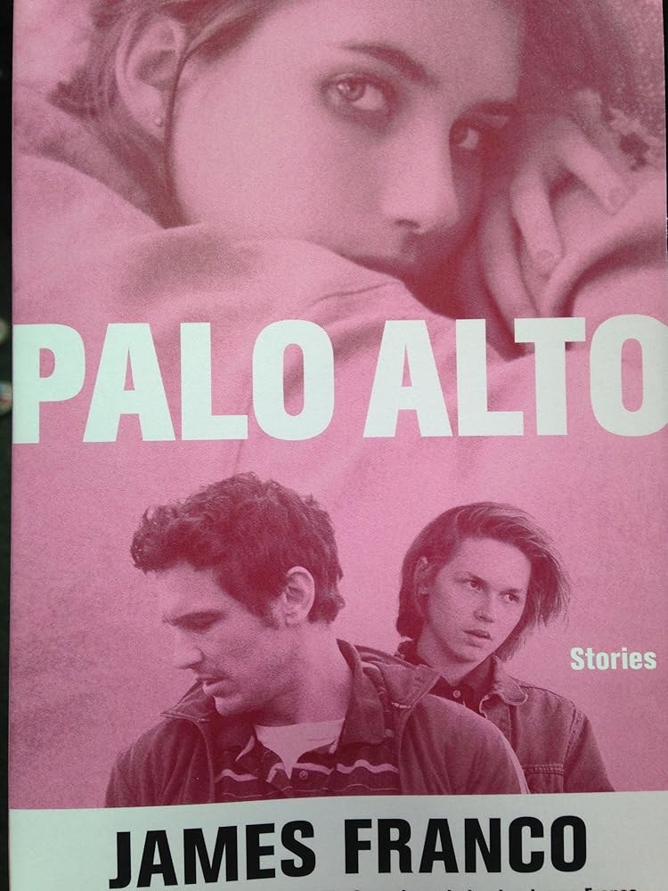 Palo Alto: Stories cover image