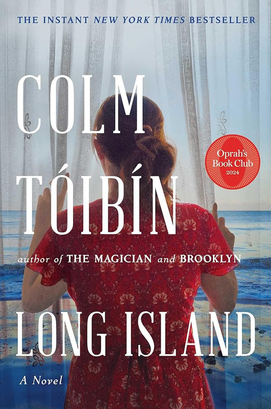 Long Island (Eilis Lacey Series) cover image