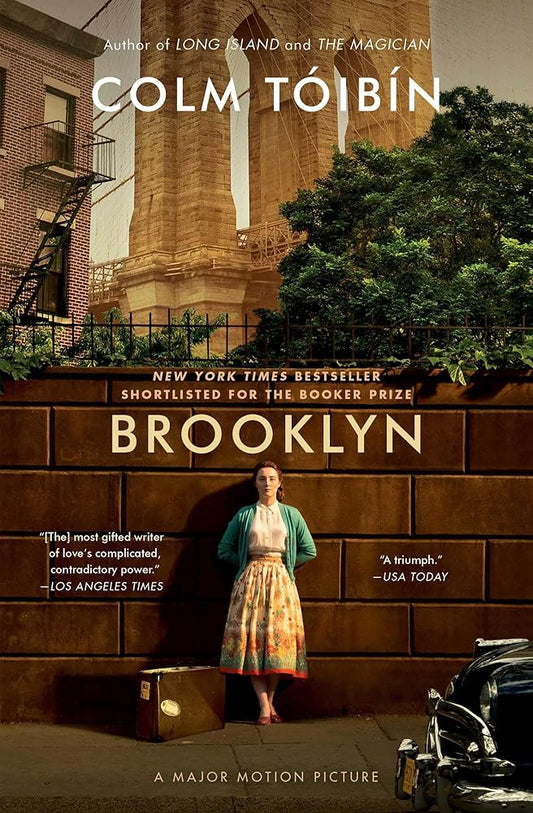 Brooklyn (Eilis Lacey Series) cover image
