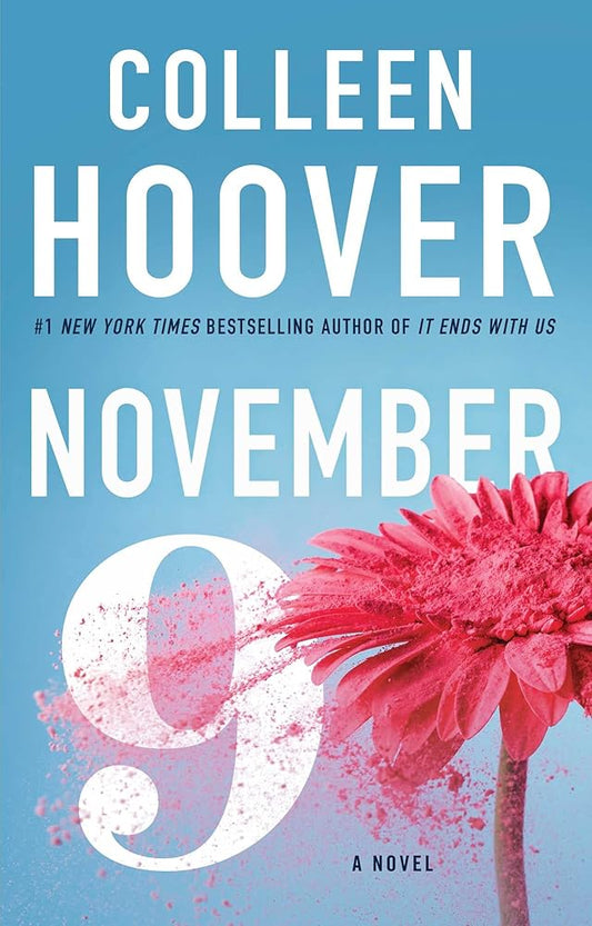 November 9: A Novel cover image