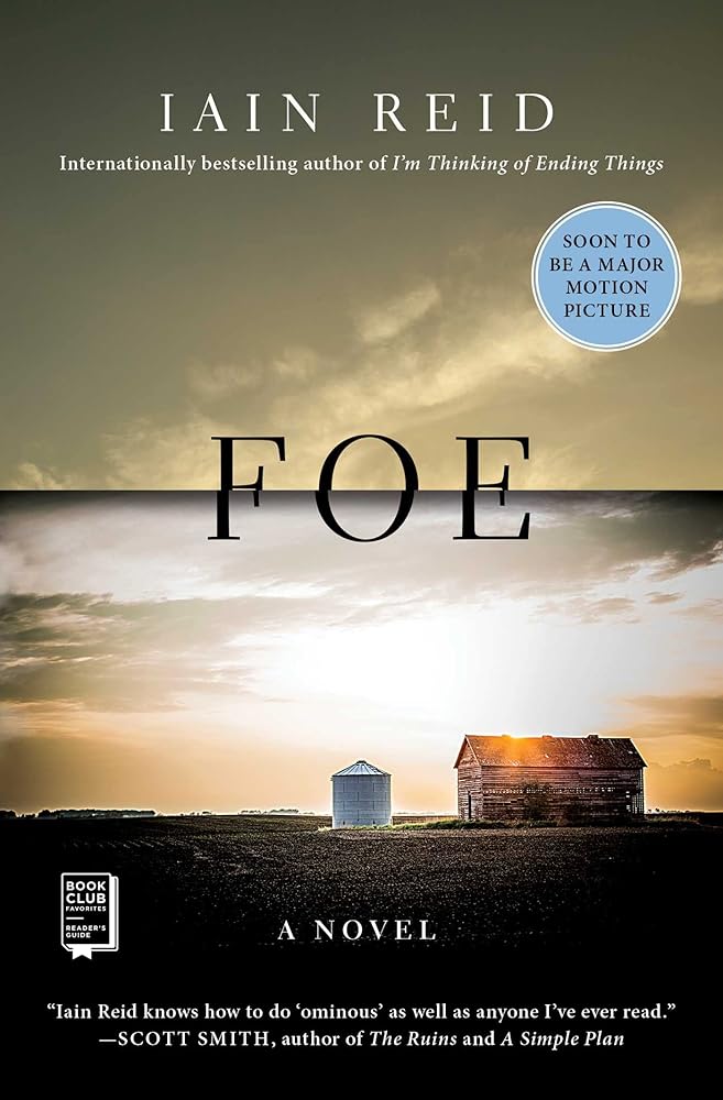 Foe: A Novel cover image