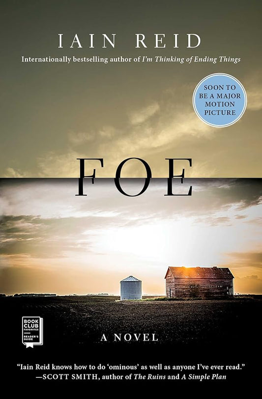 Foe: A Novel cover image