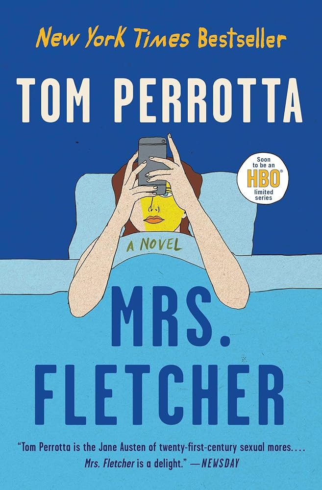 Mrs. Fletcher: A Novel cover image