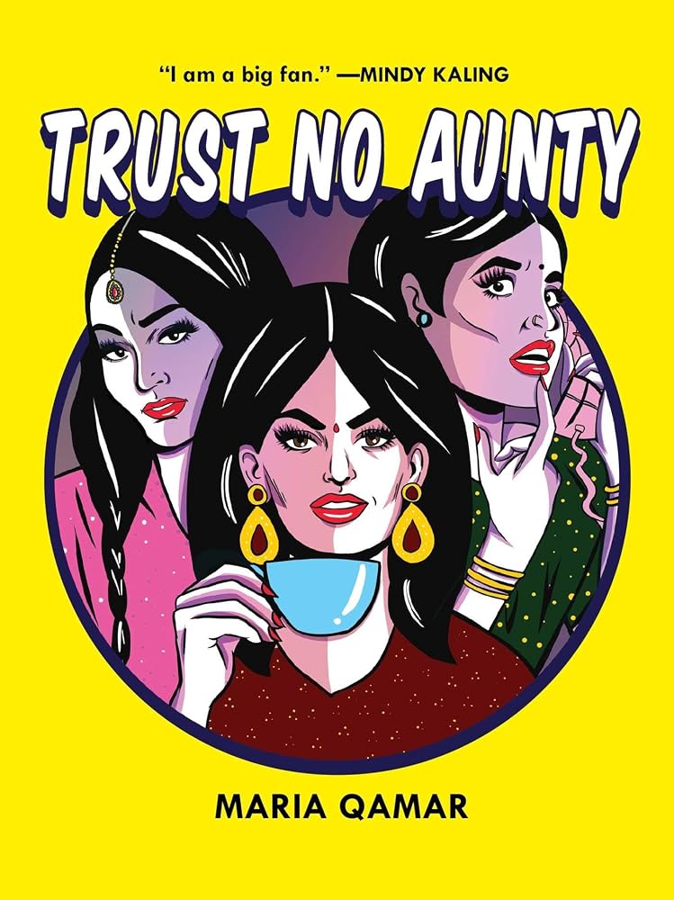 Trust No Aunty cover image