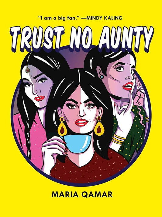 Trust No Aunty cover image