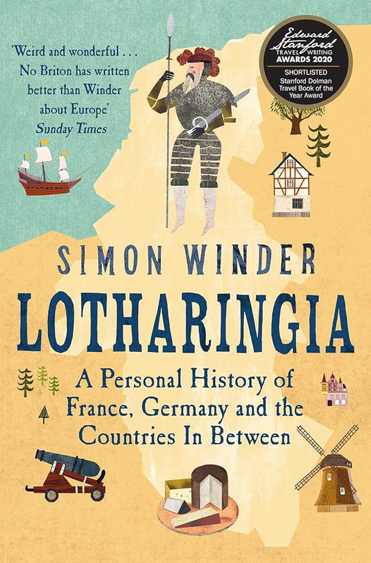Lotharingia cover image