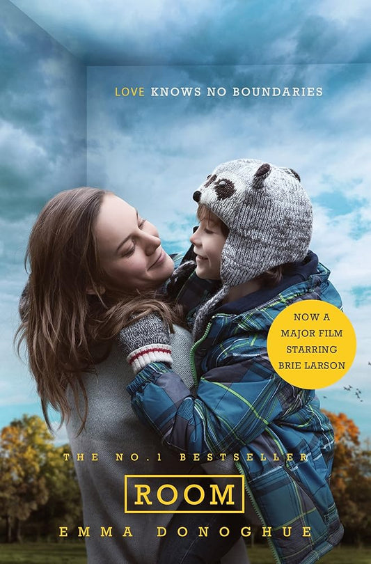 Room: Film tie-in cover image