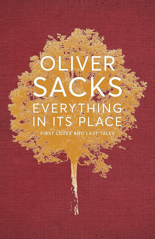 Everything In Its Place EXPORT cover image