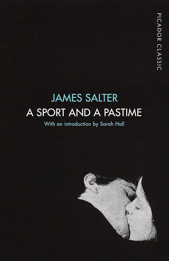 Sport & A Pastime (Picador Classic) cover image