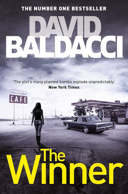 The Winner cover image