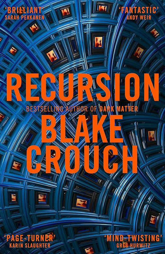 Recursion cover image