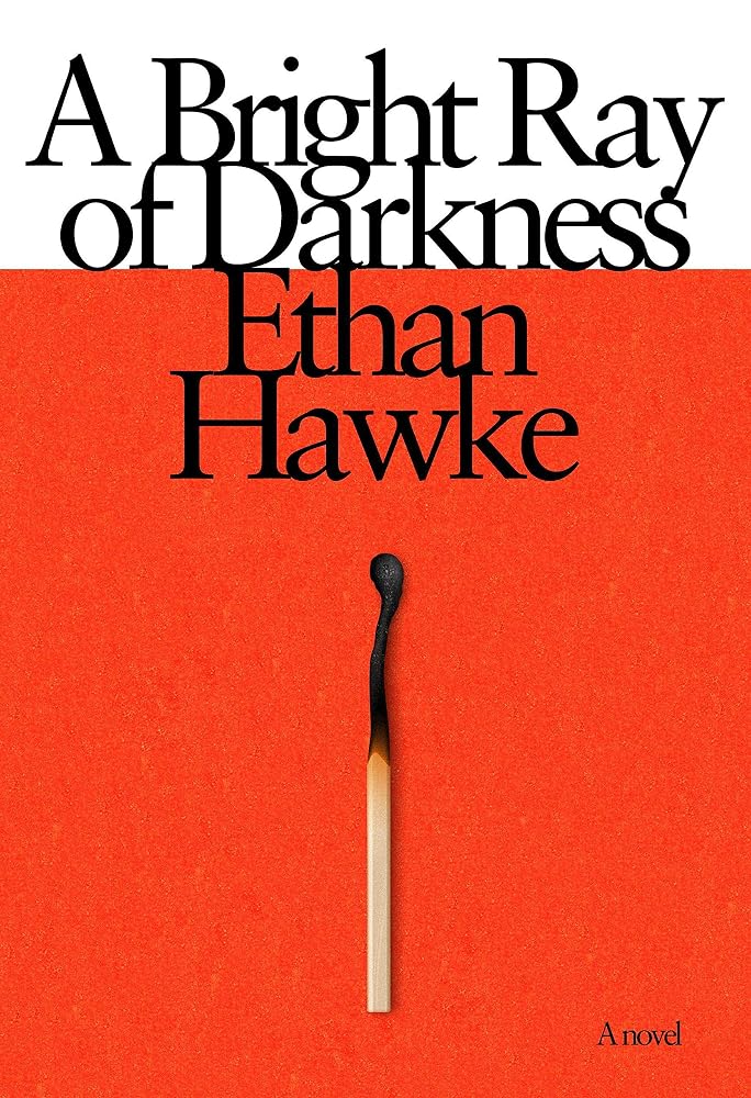 A Bright Ray of Darkness cover image