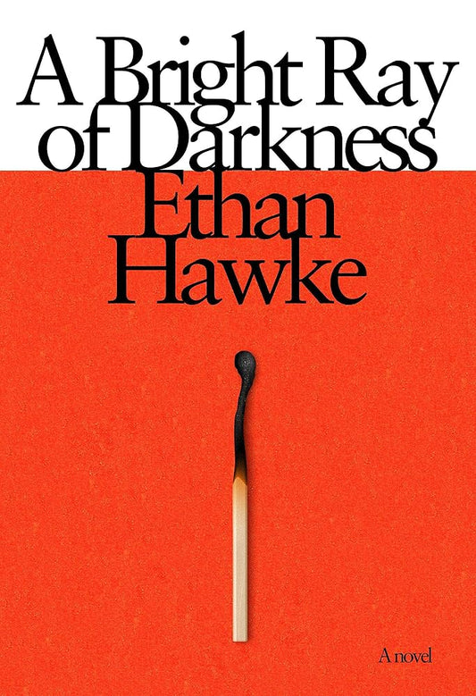 A Bright Ray of Darkness cover image