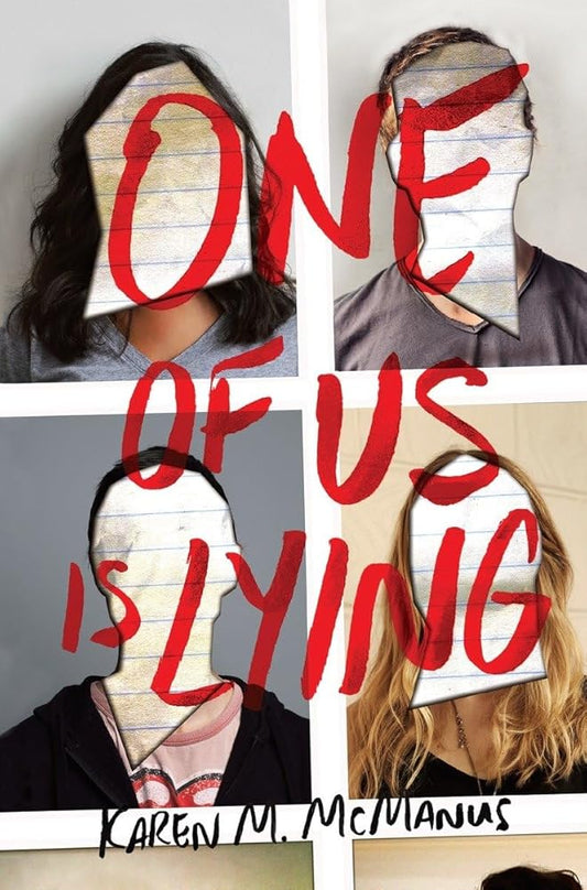 One of Us Is Lying cover image