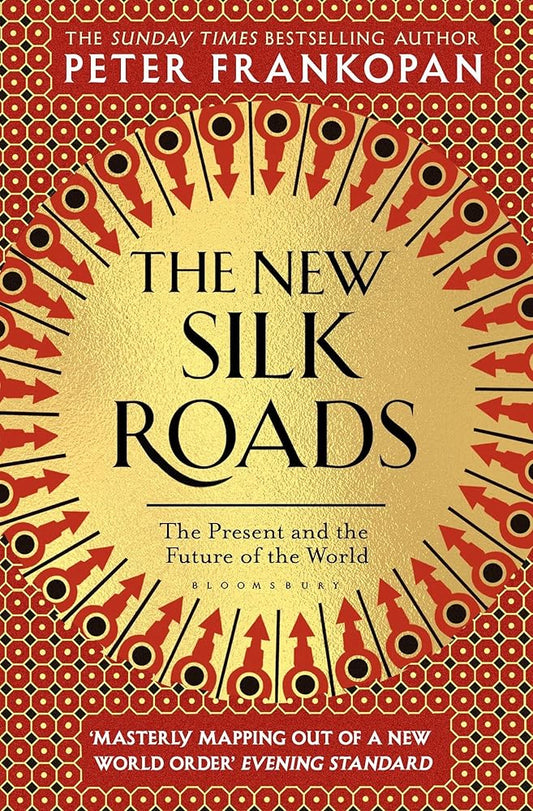 The New Silk Roads: The Present and Future of the World cover image