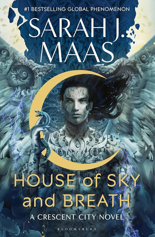 House of Sky and Breath cover image