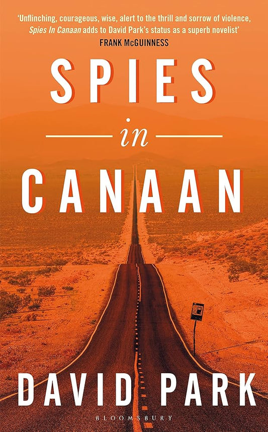 Spies in Canaan cover image