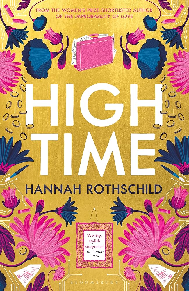High Time cover image