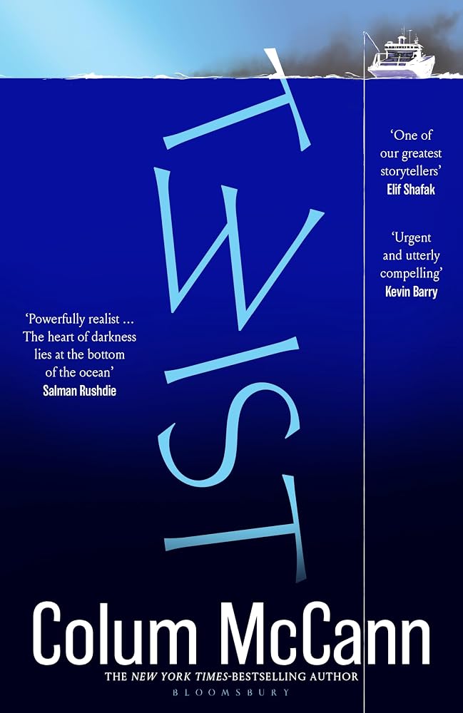 Twist: The instant Irish Times top 5 bestseller cover image