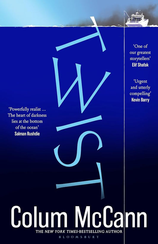 Twist: The instant Irish Times top 5 bestseller cover image