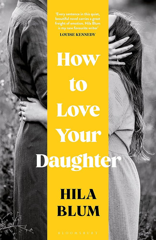 HOW TO LOVE YOUR DAUGHTER cover image