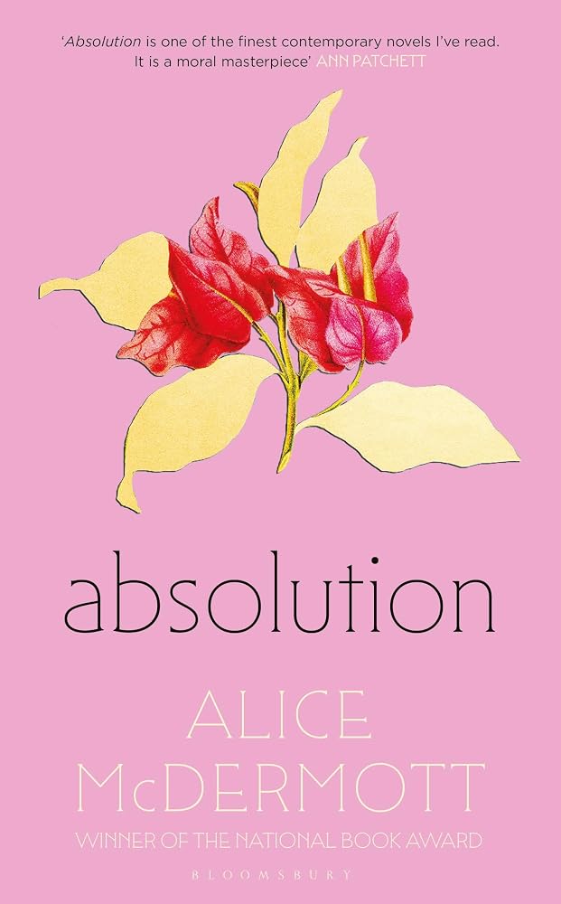 ABSOLUTION cover image