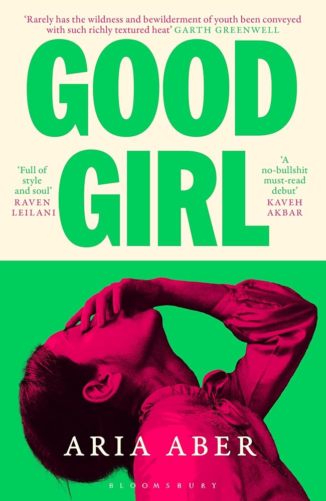Good Girl cover image