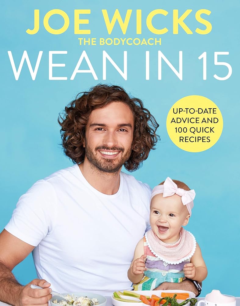 Wean in 15: Up-to-date Advice and 100 Quick Recipes cover image