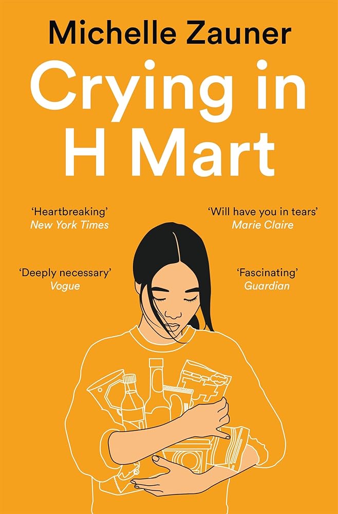 Crying in H Mart cover image