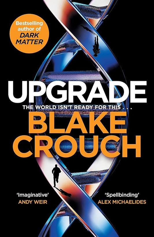 Upgrade (International Edition) cover image