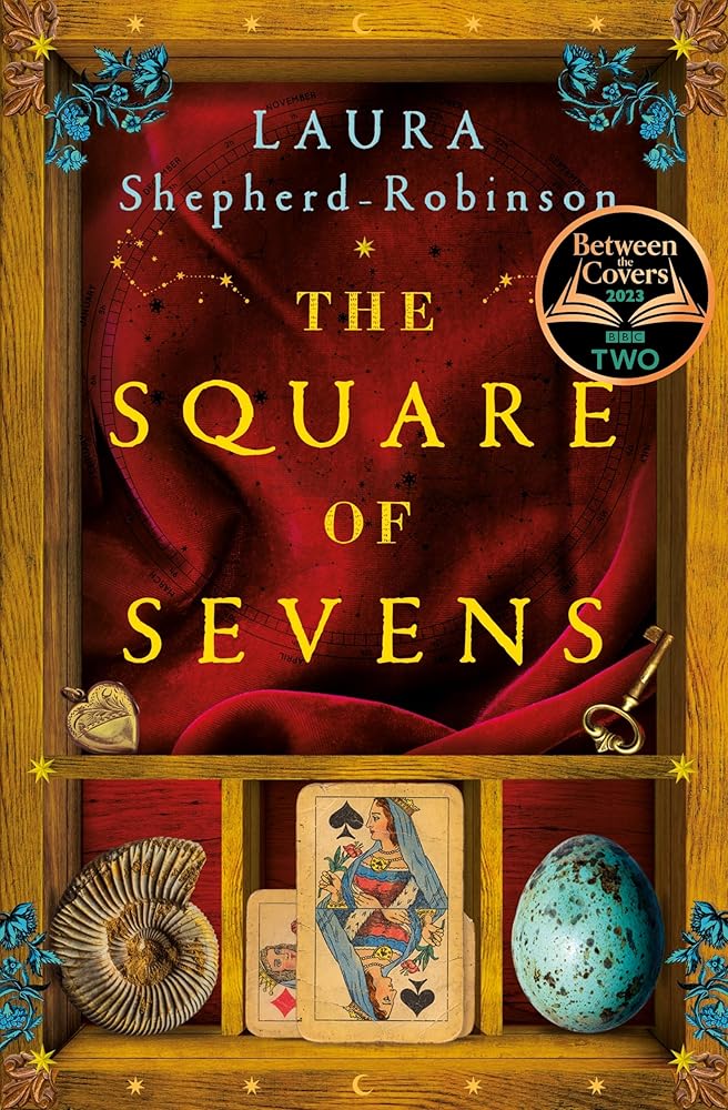 The Square of Sevens cover image