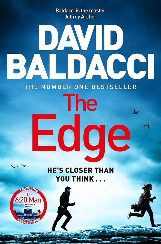 The Edge cover image