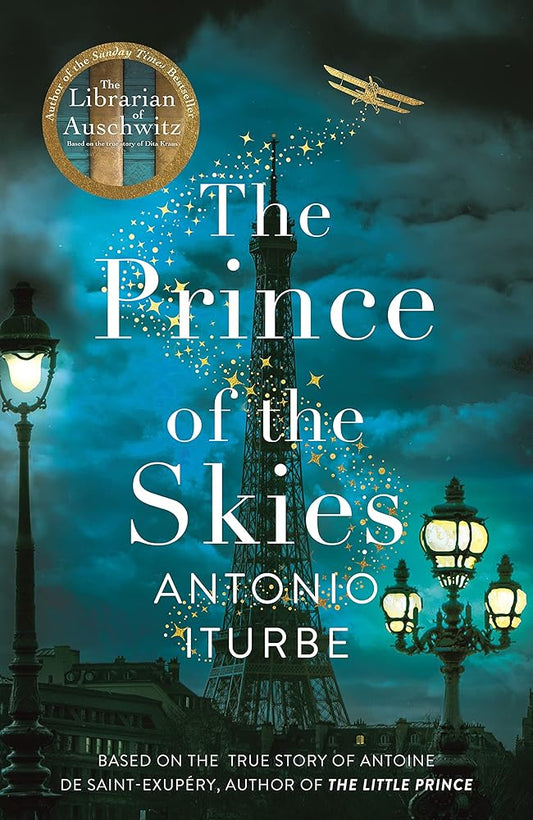 The Prince of the Skies cover image