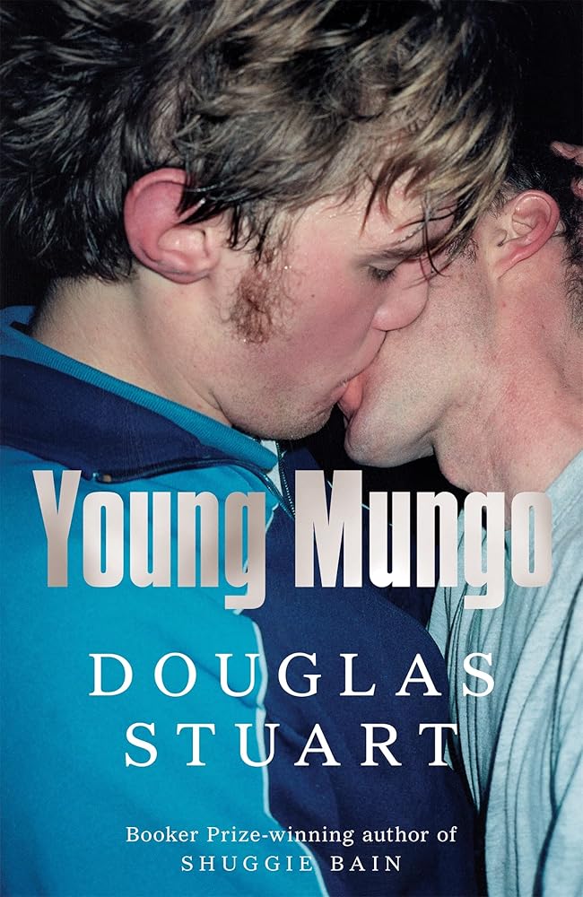 Young Mungo cover image
