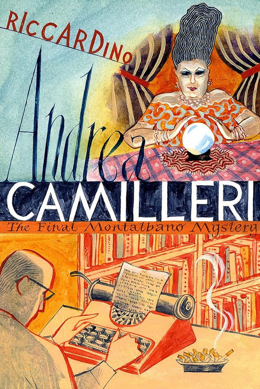 Riccardino: Andrea Camilleri (Inspector Montalbano mysteries) cover image