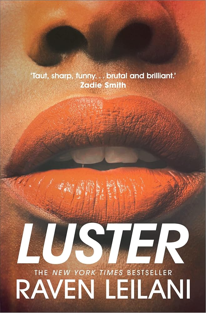 Luster cover image