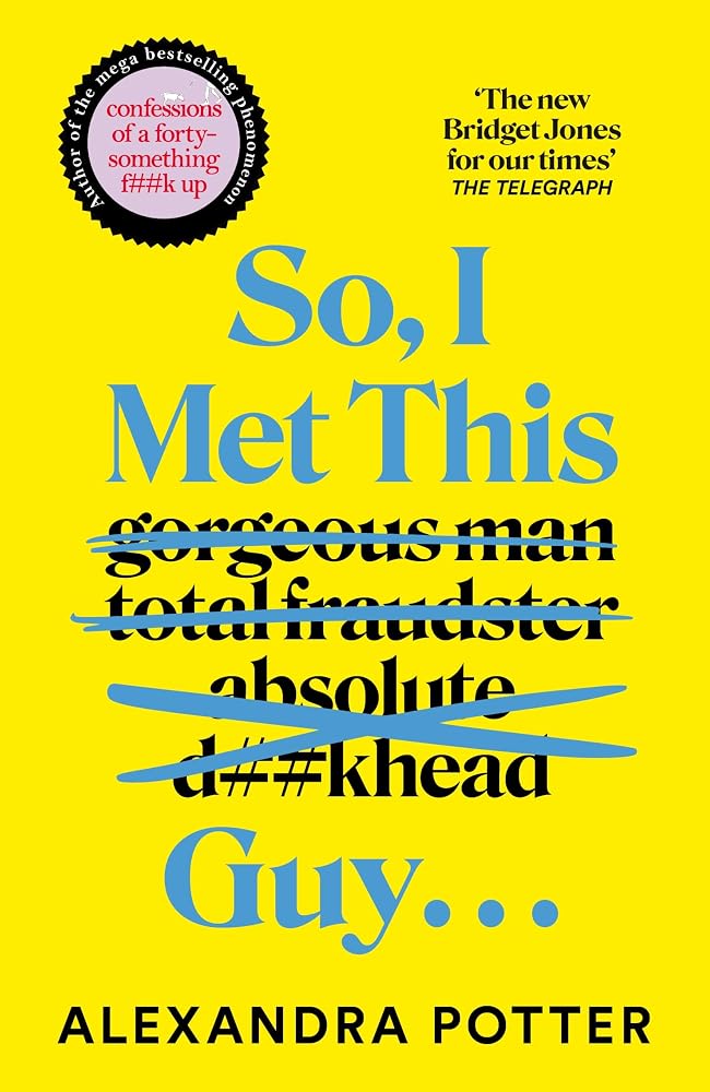 So, I Met This Guy cover image