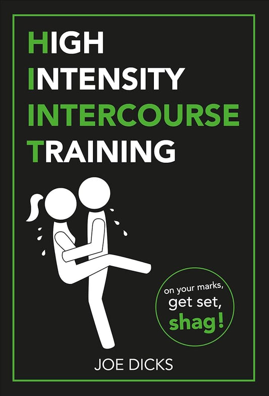 HIIT High Intensity Intercourse Training cover image