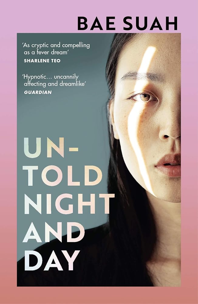 Untold Night and Day: Bae Suah cover image