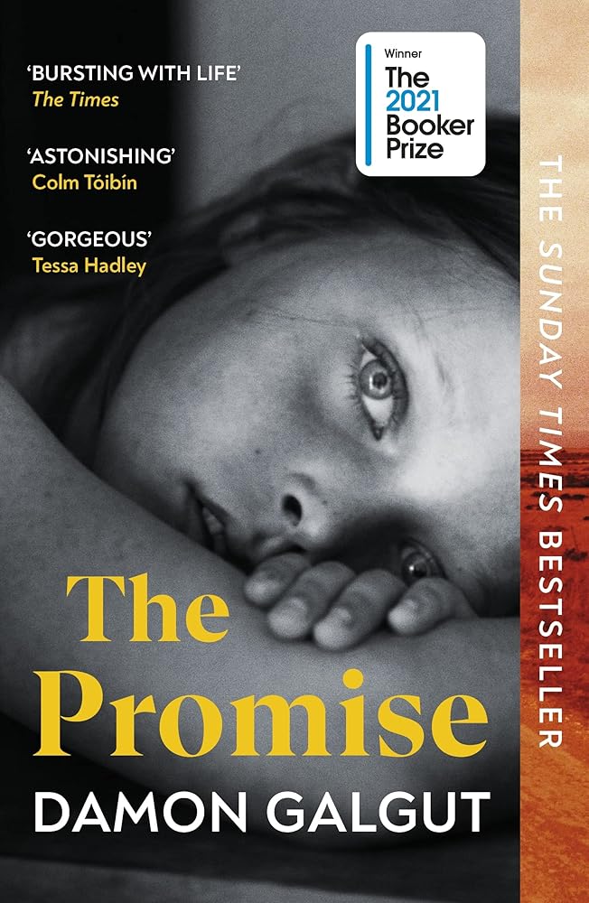 The Promise: WINNER OF THE BOOKER PRIZE 2021 cover image
