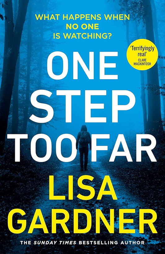 One Step Too Far cover image