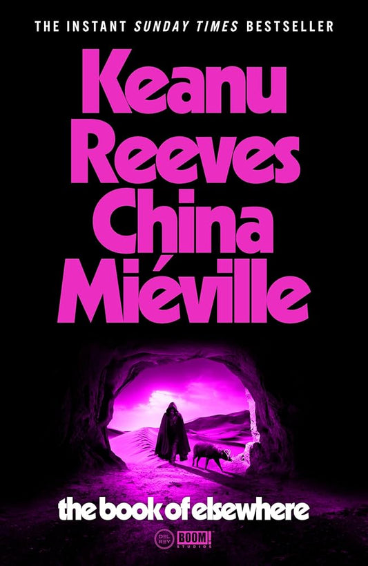 The Book of Elsewhere cover image
