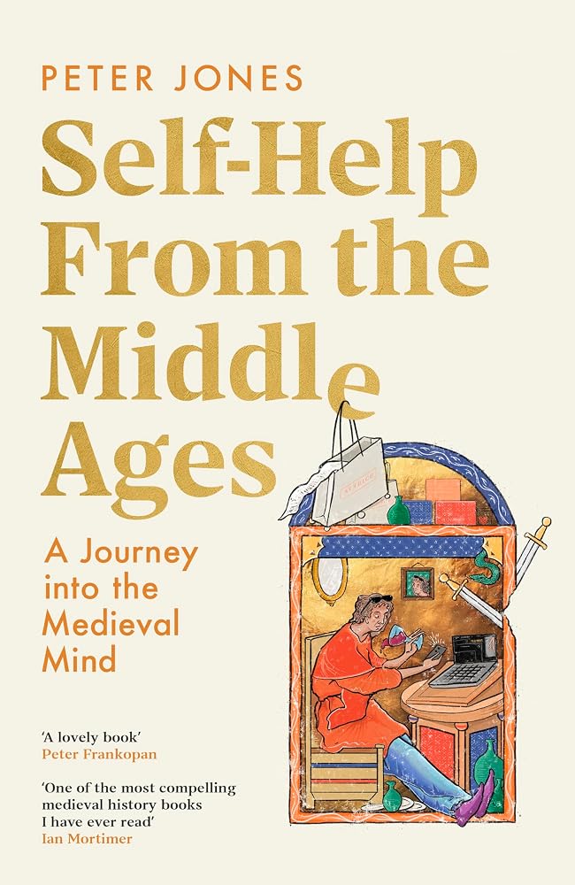 Self-Help From the Middle Ages cover image