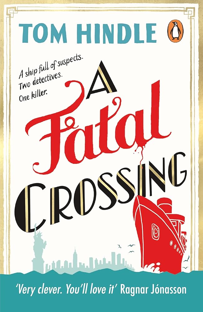 A Fatal Crossing cover image
