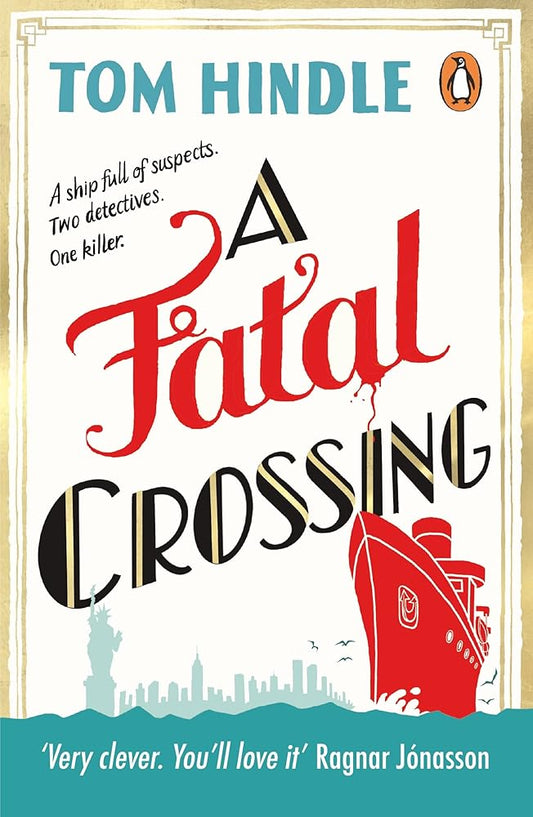 A Fatal Crossing cover image