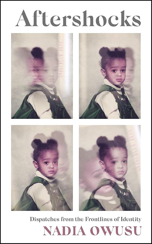 Aftershocks cover image