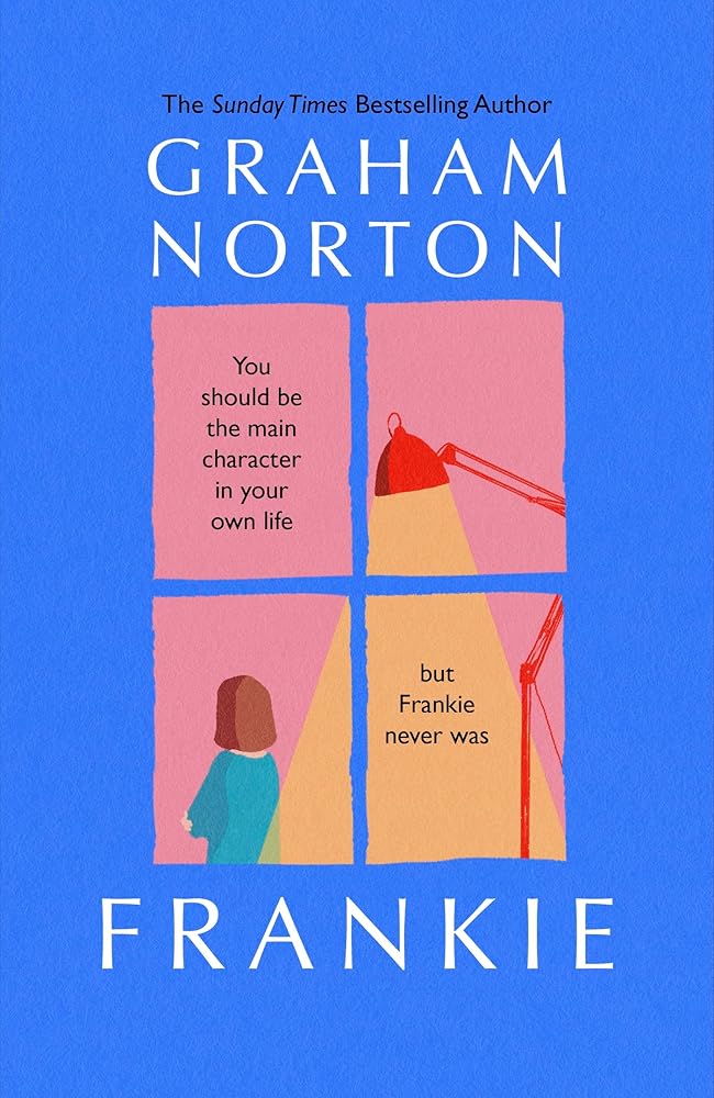 Frankie: The instant Sunday Times bestseller cover image