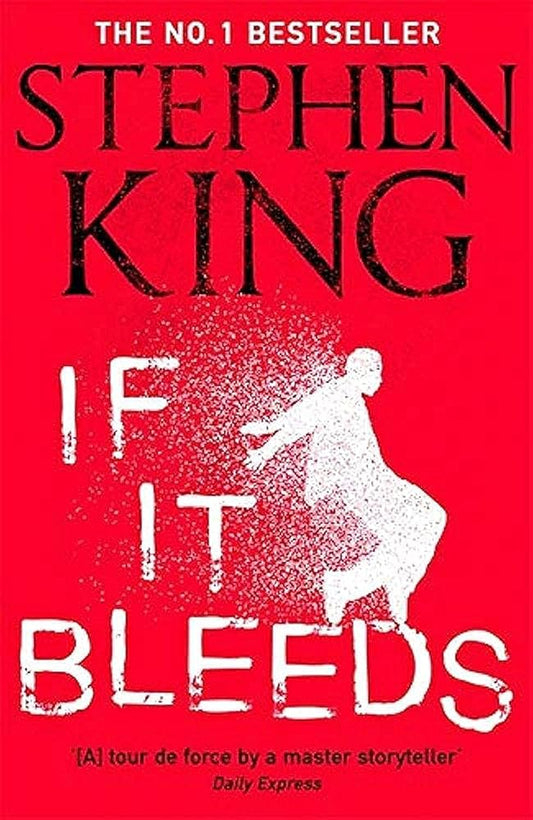 If it bleeds cover image